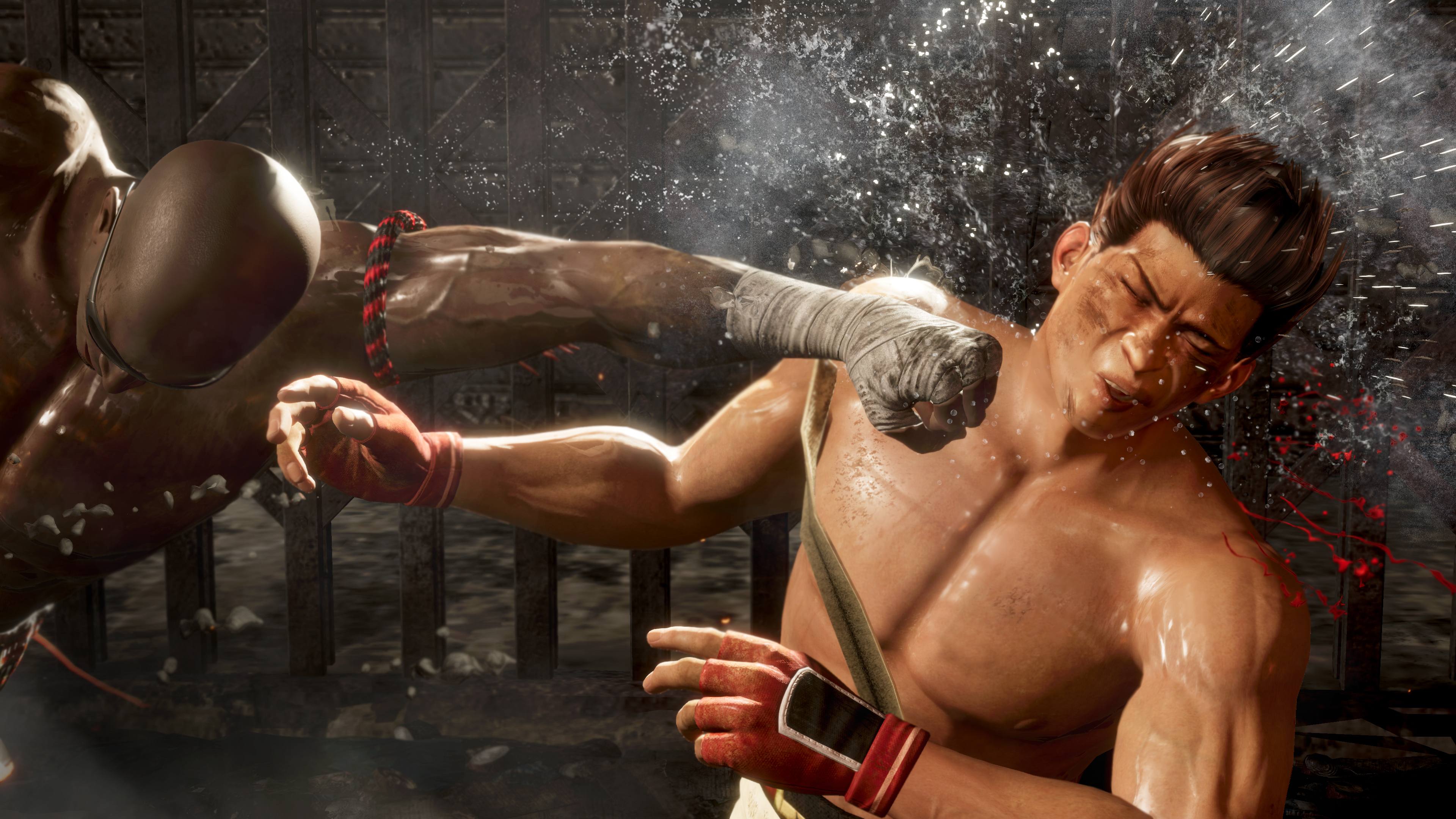 Dead or Alive 6 - Imagen 3